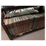 Brittiana GREAT Books Large Series Shelf book Lot