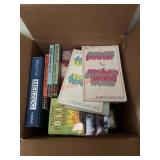 Box of Great books                   (Garage 2)