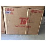 Large Box of 2Ply Bathroom Tissue