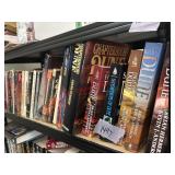 Conan, Dune and more Book Shelf Lot
