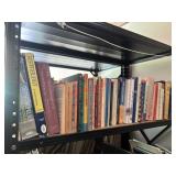Shelf book Lot                        (Garage 2)