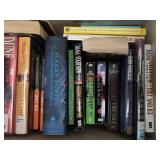 Another Box lot of Good Books Harry Potter, Dune