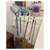 Cleaning Lot                  (Garage 2)