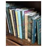 Book Lot              (House 2 Living Room)