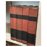 1950's History of the English Speaking 4 Books