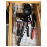 Utensils Drawer lot                  (House 1