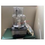 Cuisinart 14 Cup Food Processor with Accessories