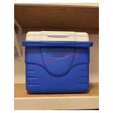 Small Clean Cooler      (Hallway Closet across