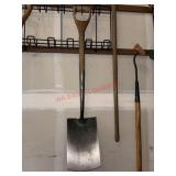 Another Spade Shovel                (House 2