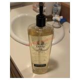 XL Bottle Of Neutrogena Body Oil     (bathroom)