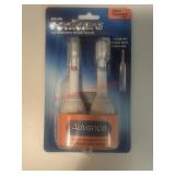 New Sonicare Tooth Brush Heads     (bathroom)