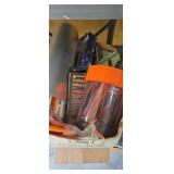 Jigsaw Blades, Drill bits, more (garage 1)