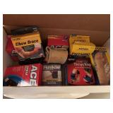 Ace Braces and more Wraps            (house 1