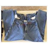 LL Bean 34X30/33X29 Vintage Jeans Lot