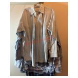 Mens Medium Polo, LL Bean and more Shirt lot