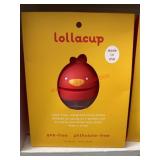 New Lollacup 9month and up Straw cup