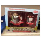New Speeding Grandads Novelty Toys