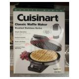 Cuisinart Waffle Maker new in box