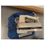 Kitchenaid Hand Mixer in Bag