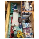 Kitchen Drawer lot                 (House 1