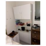 Wide tall Cabinet 1PM Pickup