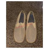 Mens Likely Sz 8 Slip on Shoes