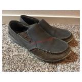 Mens 8.5 Vibram Slip on Shoes