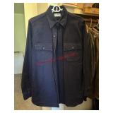 Medium/15 LL Bean Mens Shirt     (Hallway Closet