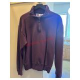 VTG Russel Athletic Medium Half Zip     (Hallway