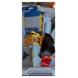 Tub of shop items (garage 1 table)