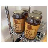 2027 Zoup Bone Broth lot    ( Garage number 2
