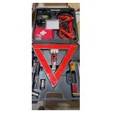 Brookstone Emergency Roadside Kit (garage 1
