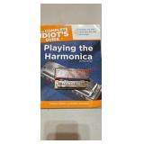 Pocket Pal Horner Harmonica (garage 1 table)