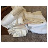 Lot of Nice Cozy Blankets