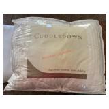 Queen Size White Comforter