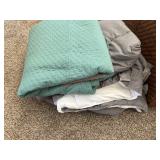 Two Queen Size Blankets