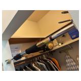 Pull Up Bar Needs removed with Screw Driver