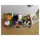 Cleaning Supply Lot                (kitchen)