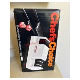 Chefs Choice Knife Sharpener