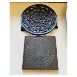 Two Trivet Lot                   (kitchen)