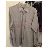 Mens Medium Eddie Bauer Shirt