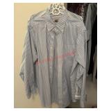 Lot of Two Mens LL Bean Medium Shirts