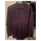 Mens Small Patagonia Mend Shirt