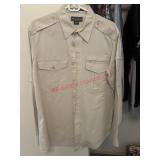 Mens Medium Eddie Bauer Shirt
