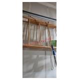 Drying rack Garage one