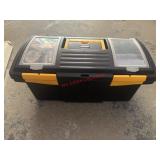 Tool Box with Tools     ( Garage number 2 )