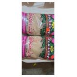 (2) Bags of Desert Sand Soil Cover for indoor