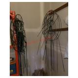 Two Lot of Plant supports?                (House