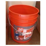 Empty Home Depot Bucket