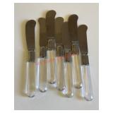Spread Knives